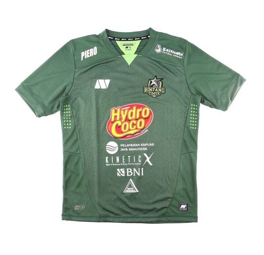 Bintang Timur Surabaya Jersey
