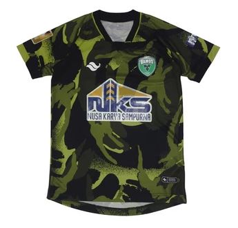 Vamos Mataram Jersey